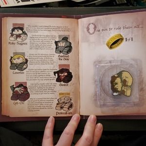 Lord of the Rings Pin